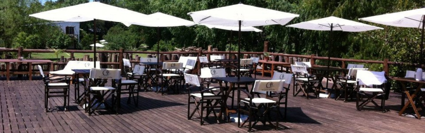 Eco-Hotel en el Delta del Tigre Eco-Hotel en el Delta del Tigre