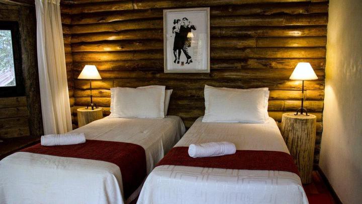 Eco-Hotel en el Delta del Tigre Eco-Hotel en el Delta del Tigre