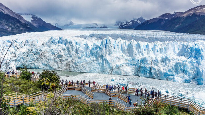 Glaciar Perito Moreno, Argentina