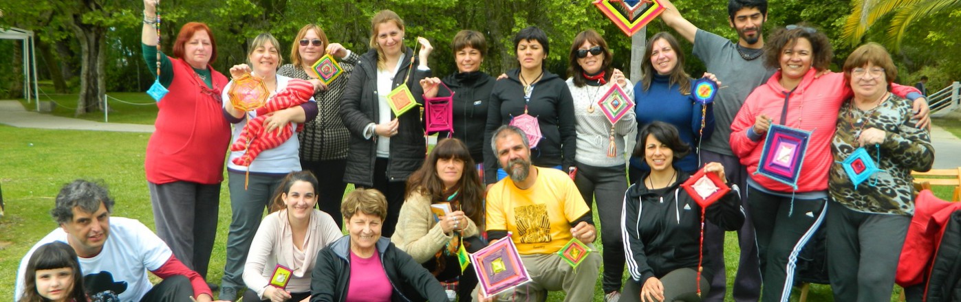 Salida Grupal & Retiro de Sanaci�n y Conexi�n Interior!!