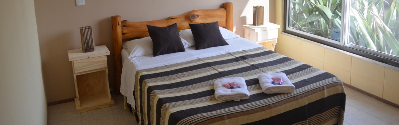 Hotel en el Paran� de las Palmas