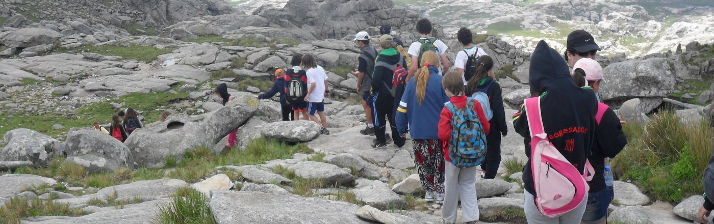 Trekking al Cerro Champaqu�, C�rdoba