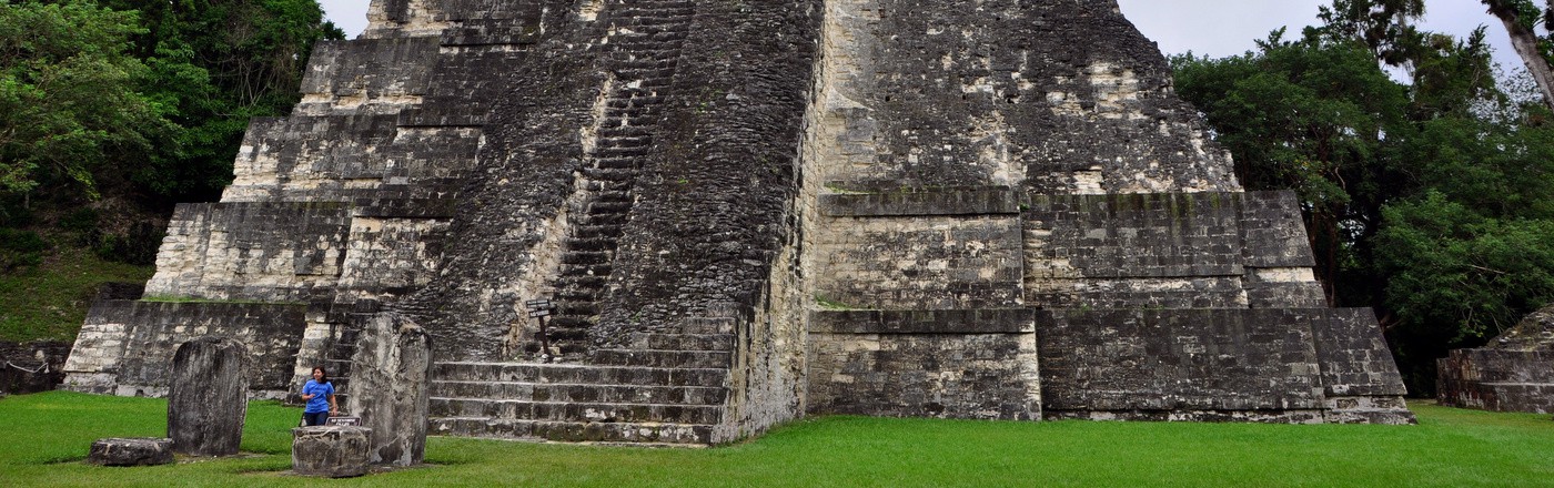 Mundo Maya - Guatemala & M�xico