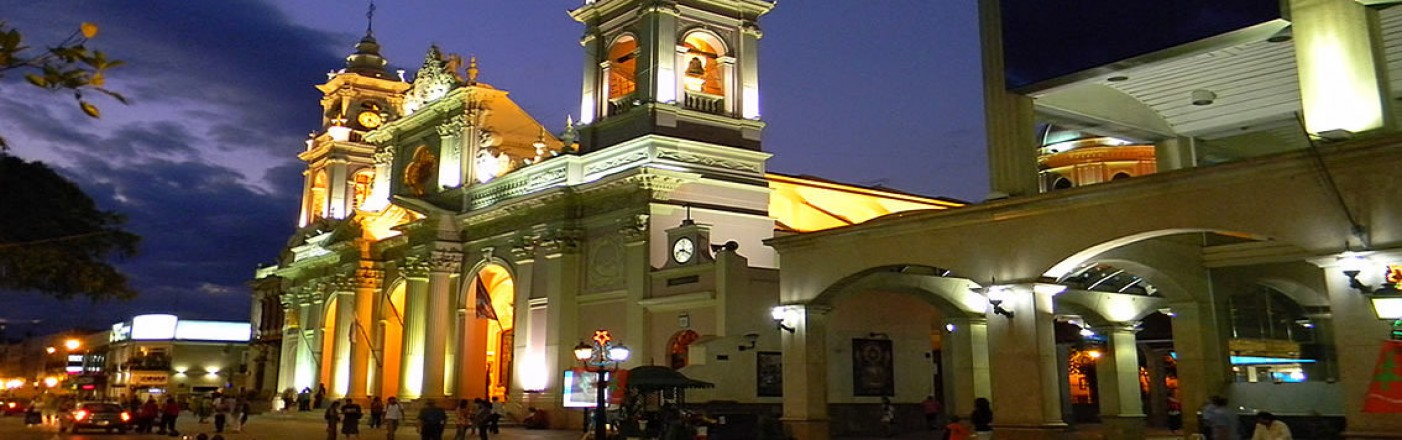 Salta, Argentina Salta, Argentina