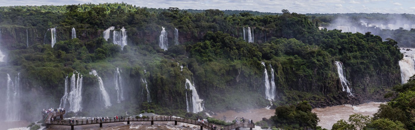 Cataratas del Iguazú, Misiones Cataratas del Iguazú, Misiones
