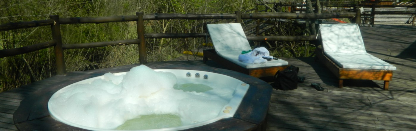 Eco-Hotel en el Delta del Tigre Eco-Hotel en el Delta del Tigre