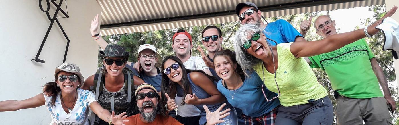 Ascenso & Descanso en el C� Champaqui!!