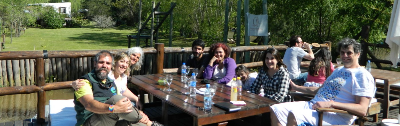 Salidas Grupales de Turismo Hol�stico