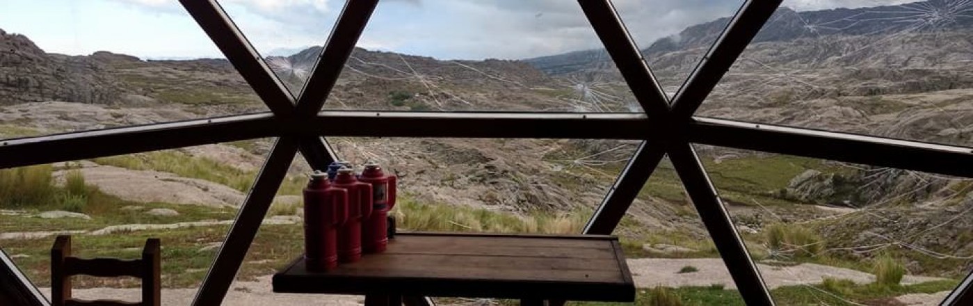 Ascenso & Descanso en el C� Champaqui!!