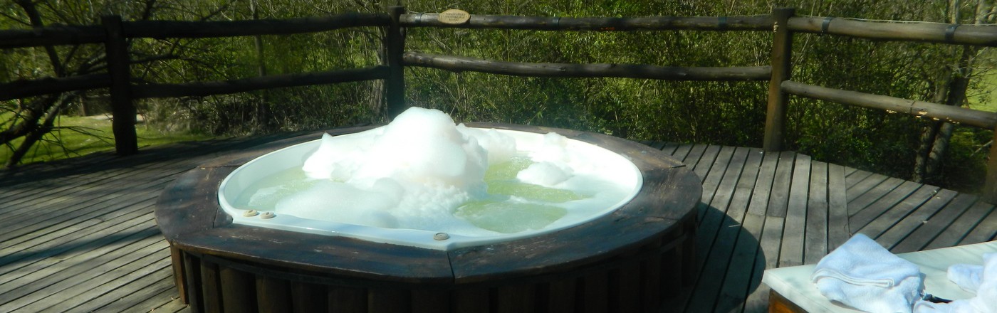 Eco-Hotel en el Delta del Tigre Eco-Hotel en el Delta del Tigre