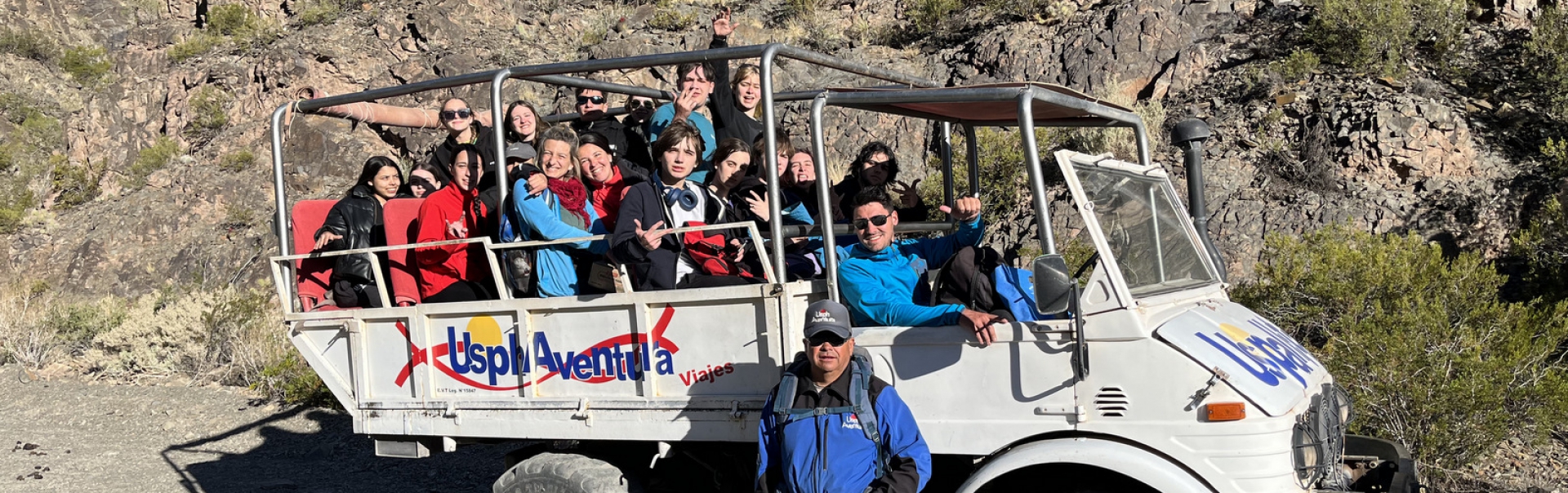 Valle de Uspallata, Mendoza