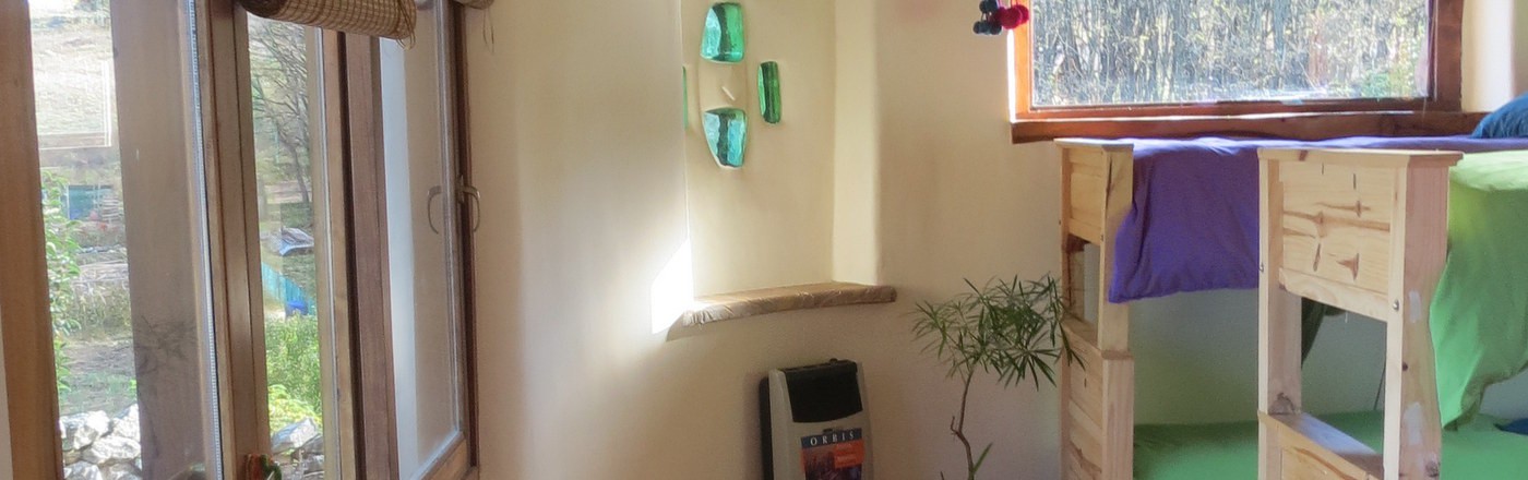 Eco-Hospedaje en las Sierras Grandes de C�rdoba