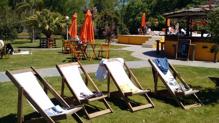 Campamentos Educativos en el Delta del Tigre II!