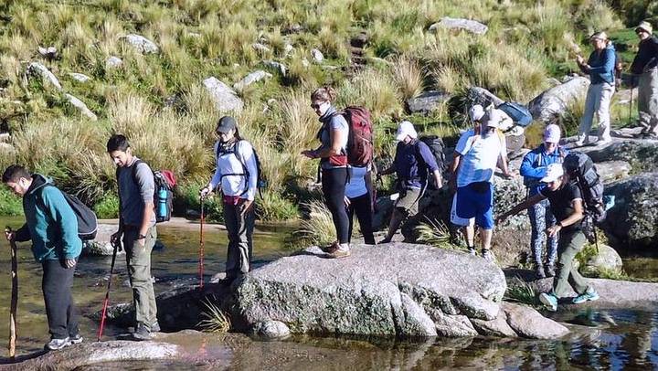 Valle de Calamuchita, Sierras Grandes de Córdoba Valle de Calamuchita, Sierras Grandes de Córdoba