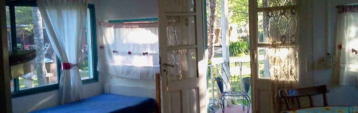 Caba�as en el Delta del Tigre - Todo el A�o!!