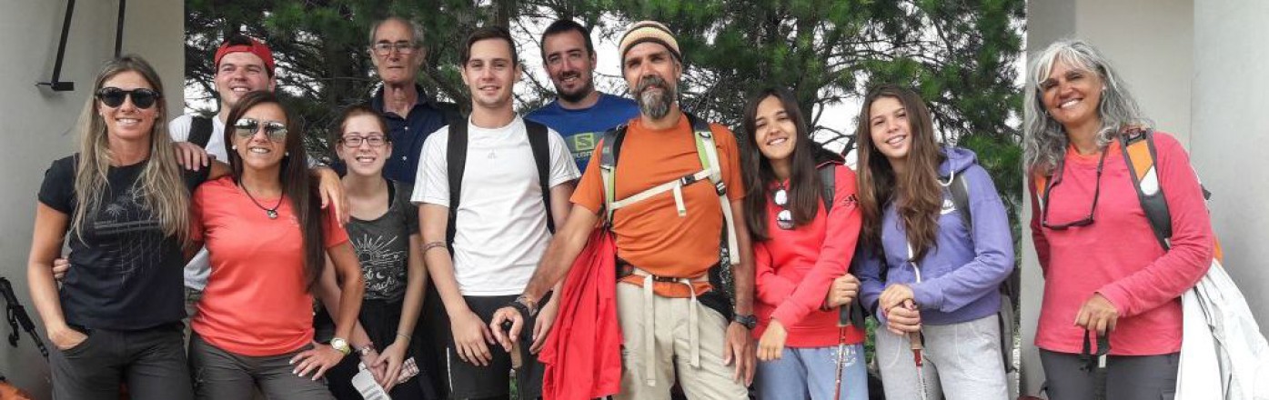 Ascenso & Descanso en el Cerro Champaqu�