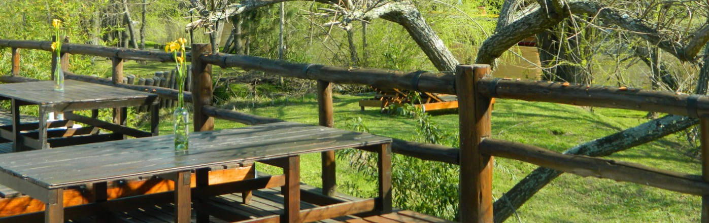 Eco-Hotel en el Delta del Tigre Eco-Hotel en el Delta del Tigre