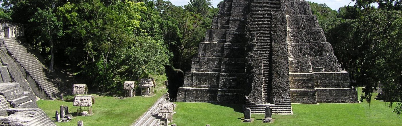 Mundo Maya - Guatemala & M�xico