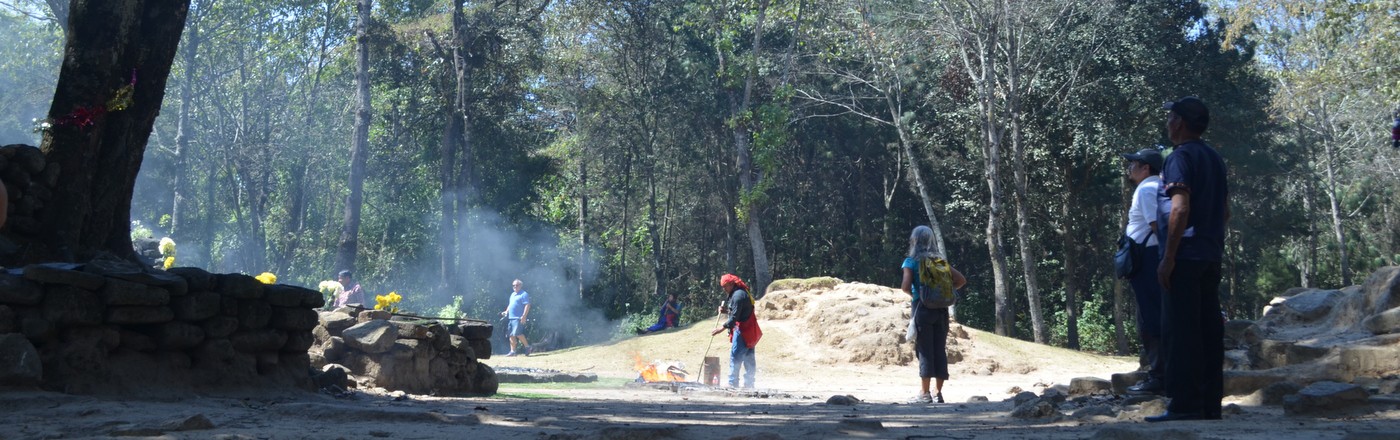 Guatemala - Corazón del Mundo Maya Guatemala - Corazón del Mundo Maya