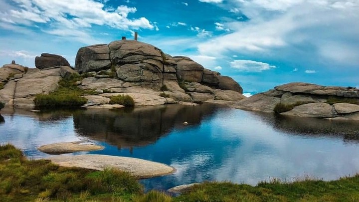 Cerro Champaqu�, C�rdoba