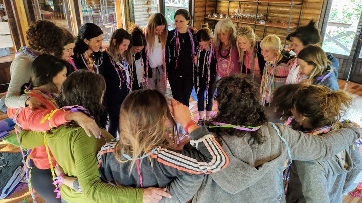 Retiros y Salidas Grupales Hol�sticas a la Naturaleza...!