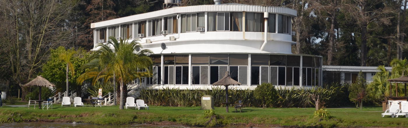 Hotel en el Paran� de las Palmas