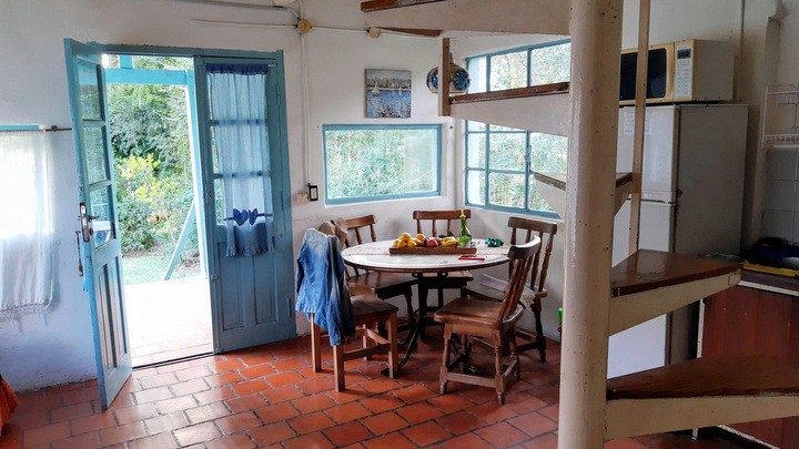 Caba�as en el Delta del Tigre - Todo el A�o!!