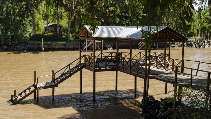 Delta del Tigre Delta del Tigre