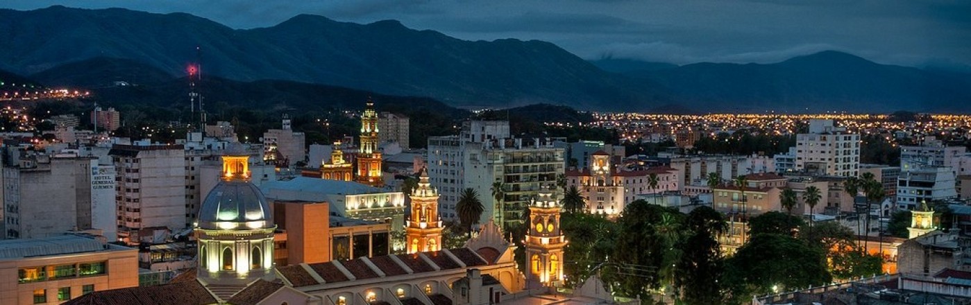 Salta, Argentina Salta, Argentina