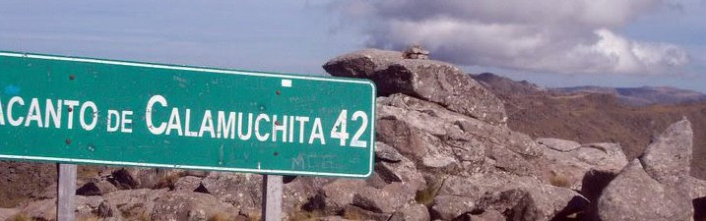 Cerro Champaqui, Valle de Calamuchita, C�rdoba