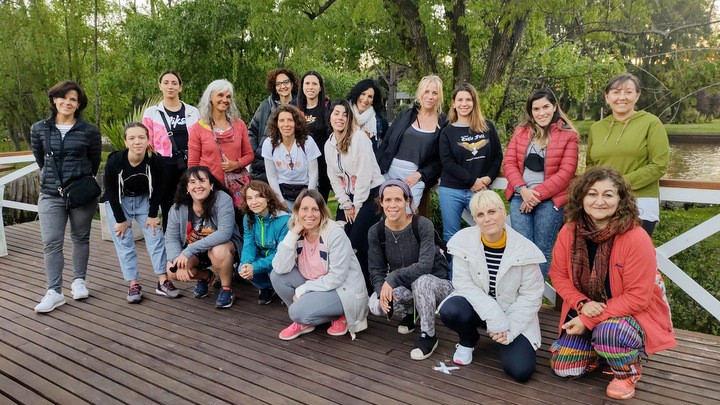 Retiros y Salidas Grupales Hol�sticas a la Naturaleza...!