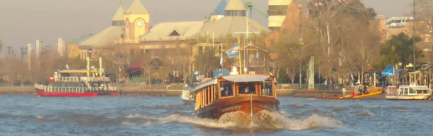 Delta del Tigre, Buenos Aires, Argentina Delta del Tigre, Buenos Aires, Argentina