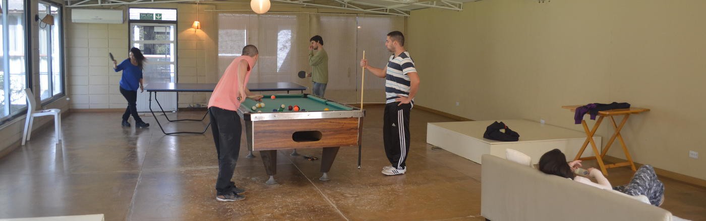 Hotel en el Paran� de las Palmas