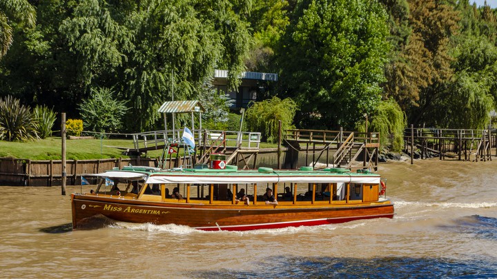 Delta del Tigre Delta del Tigre