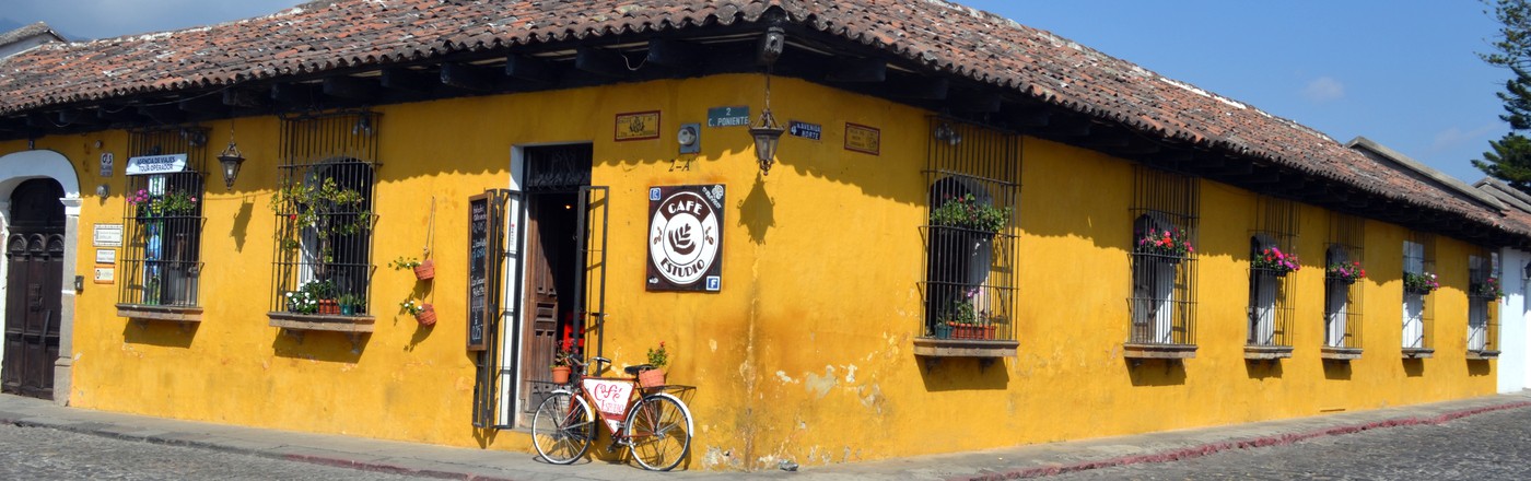 Mundo Maya - Guatemala & M�xico