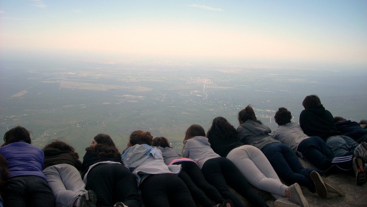 Valle de Calamuchita, Sierras Grandes de C�rdoba