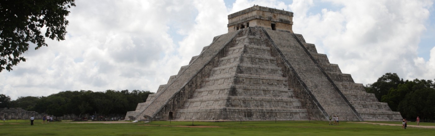 Mundo Maya - Guatemala & M�xico