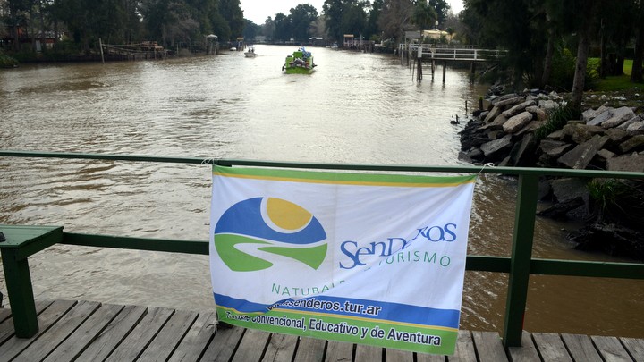 Delta del Tigre, Buenos Aires, Argentina Delta del Tigre, Buenos Aires, Argentina