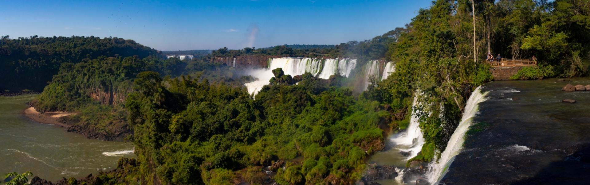 Cataratas del Iguaz�, Misiones