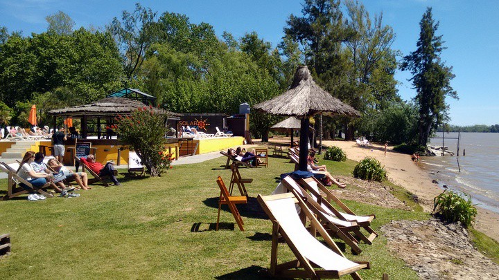 Viajes de Fin de Curso en el Delta del Tigre Viajes de Fin de Curso en el Delta del Tigre