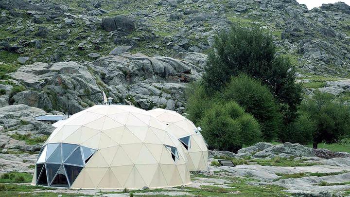 Ascensos al Cerro Champaqu�, C�rdoba