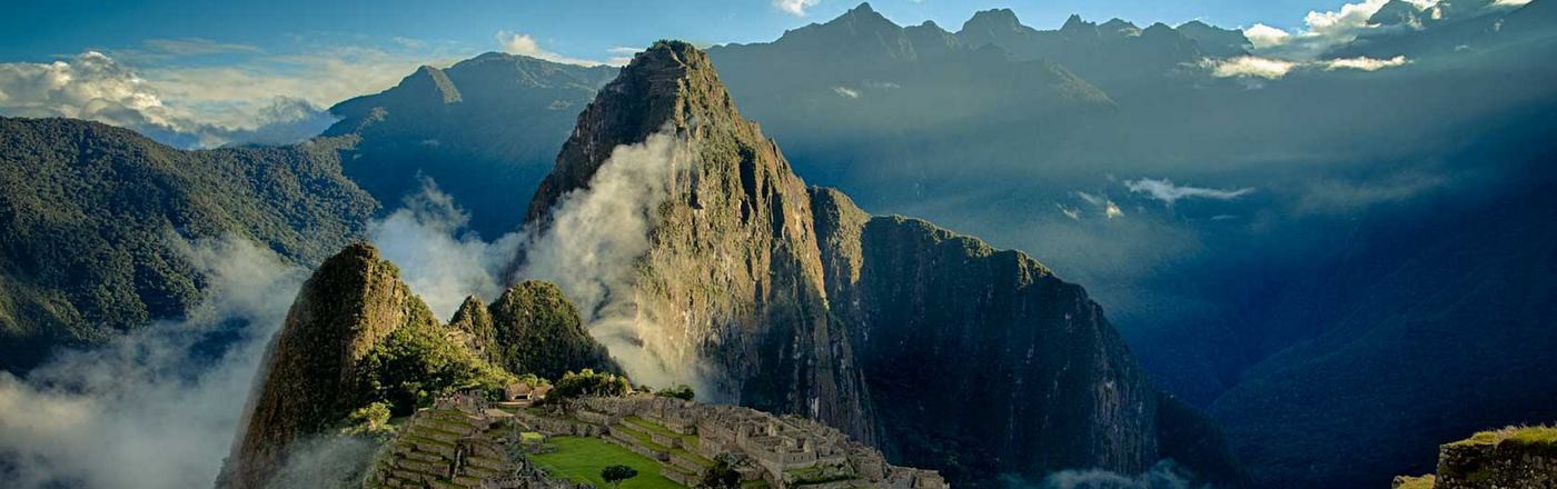 Machu Picchu, Peru