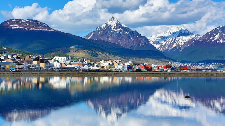 Isla Grande, Tierra del Fuego, Argentina